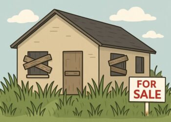 The Hidden Costs of Owning a Vacant Property