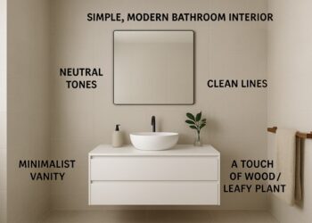 Modern Bathroom Remodel Tips for a Stylish and Functional Space