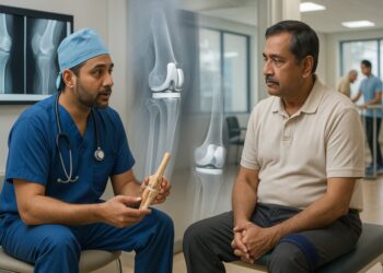 Joint Replacement Surgery: Overview from an Ortho Specialist