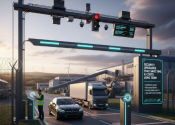 Security Upgrades That Save Time and Costs Long Term