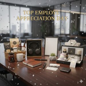 Top Employee Appreciation Day Gift Ideas