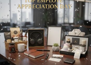 Top Employee Appreciation Day Gift Ideas