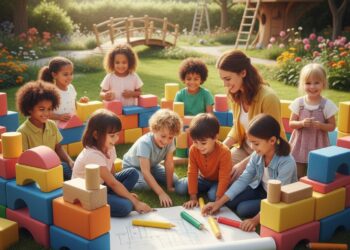 Building Foundations for Positive Behavior in Children
