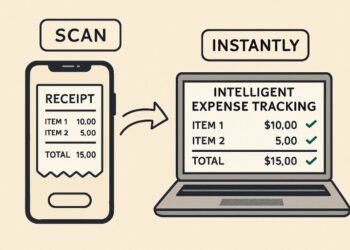 Intelligent Expense Tracking for Modern Business