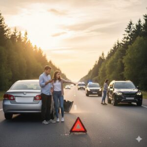 
Essential Steps to Take After a Car Accident