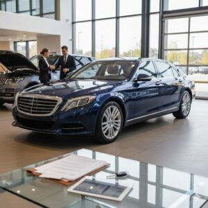 Top Tips for Shopping for Pre-Owned Luxury Vehicles
