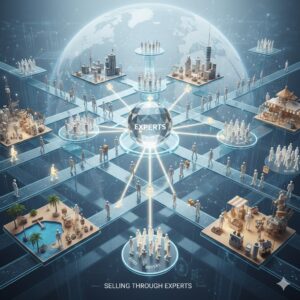 
How Selling Through Experts Can Reach More Buyers