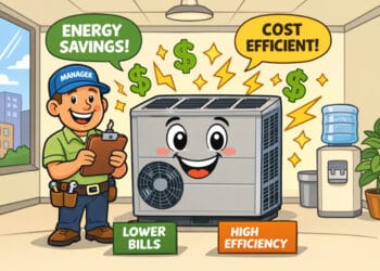 How Facility Managers Can Reduce Costs With Efficient Commercial HVAC Services