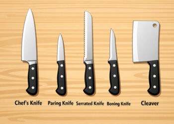 How to Choose the Right Knife for Every Task