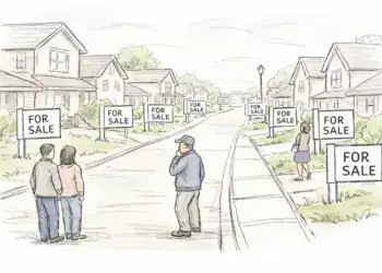 What Happens When Housing Inventory Surges Beyond Demand