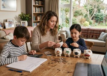 7 Core Financial Habits That Predict Long-Term Stability