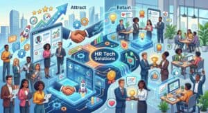 Top HR Tech Solutions to Attract and Retain Top Talent
