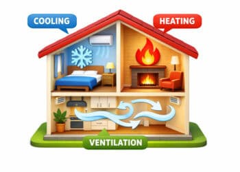 The Basics of Heating and Cooling Systems Every Homeowner Should Know