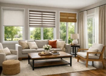 Modern Window Coverings: Stylish Solutions for Springfield, MO Homes