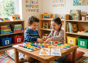 How to Choose the Best Educational Games for Preschoolers