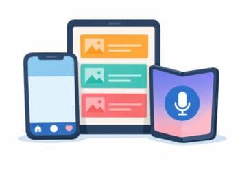 Current UI Design Patterns in Modern Mobile Apps
