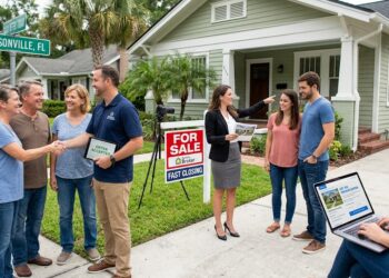 Modern Solutions for Selling Your House Fast in Jacksonville, FL