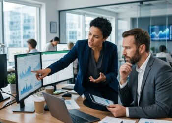 Financial Leadership Under Pressure: Navigating High-Stakes Decisions