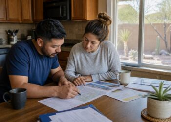How Arizona Homebuyers Can Compare Neighborhood Fit Before Making an Offer