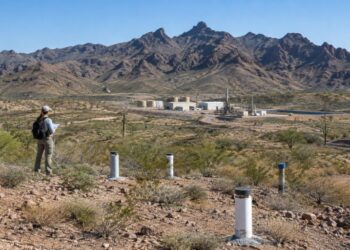 How Groundwater Data Supports Safer Mine And Infrastructure Decisions In Arizona